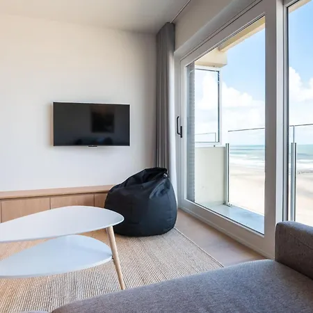 Apartment Luxurious With A Stunning View Middelkerke