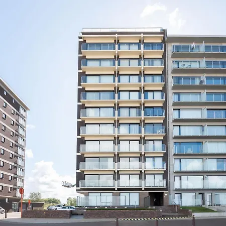 Luxurious With A Stunning View Middelkerke