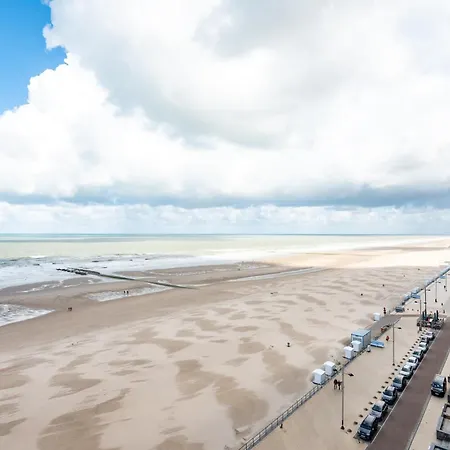 Luxurious With A Stunning View * Middelkerke