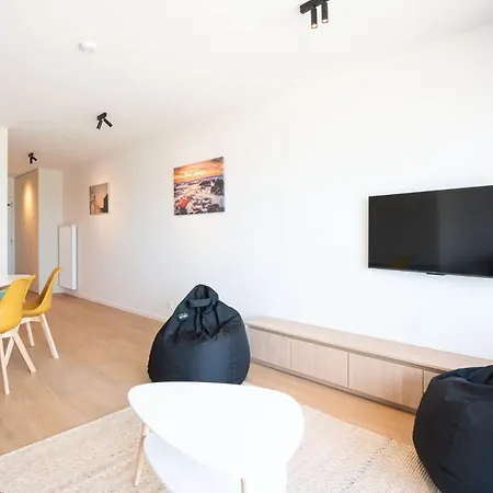 Luxurious With A Stunning View * Middelkerke